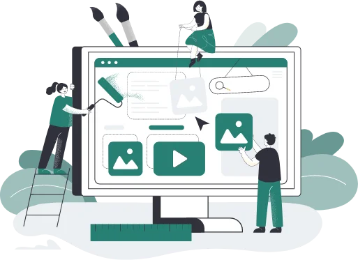 Static Website Design