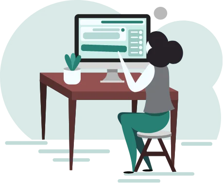 
              Customized Template Design